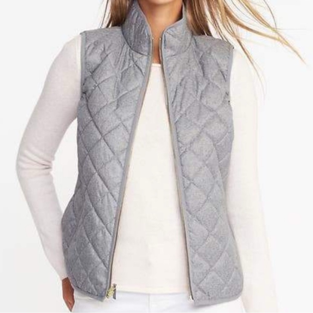 Old Navy • Quilted Vest